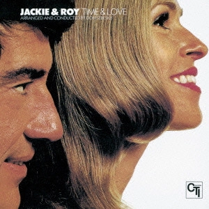 JACKIE AND ROY / ジャッキー&ロイ / タイム&ラヴ / TIME & LOVE