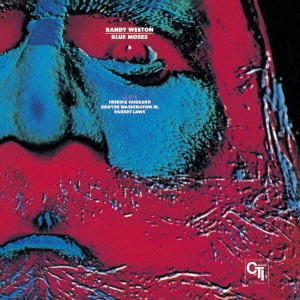 RANDY WESTON / ランディ・ウェストン / BLUE MOSES / ブルー・モーゼス