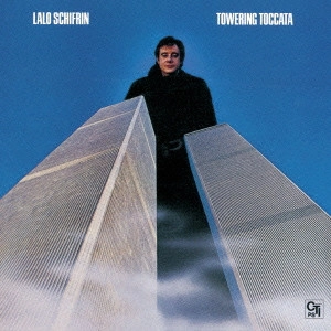 LALO SCHIFRIN / ラロ・シフリン / TOWERING TOCCATA / タワーリング・トッカータ