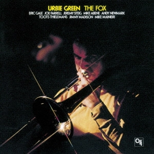 URBIE GREEN / アービー・グリーン / ザ・フォックス / THE FOX