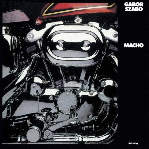 GABOR SZABO / ガボール・ザボ / MACHO / ハンガリアン・ラプソディー