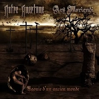 SPLIT (NORTE AMERTUME / ARS MORIENDI) / AGONIE D'UM ANCIEN MONDE