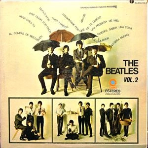 BEATLES / ビートルズ / BEATLES VOL.II