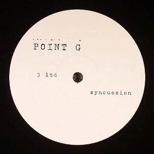 POINT G. / #3LTD SYNCUSSION LIMITED EDITION ONE SIDE