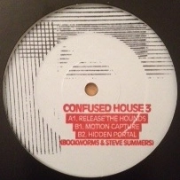 BOOKWORMS & STEVE SUMMERS  / CONFUSED HOUSE 3