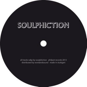 SOULPHICTION / ソウルフィクション / LIVE JAMZ 1