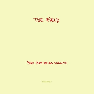 FIELD / フィールド / FROM HERE WE GO SUBLIME +1(SPECIAL PRICE)