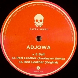 ADJOWA / 8 BALL(FUNKINEVEN REMIX)