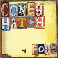 CONEY HATCH / コニー・ハッチ / FOUR