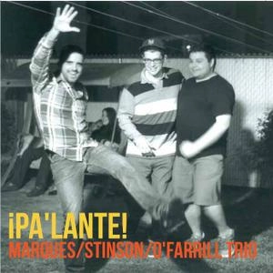 ALBERT MARQUES / PA'LANTE