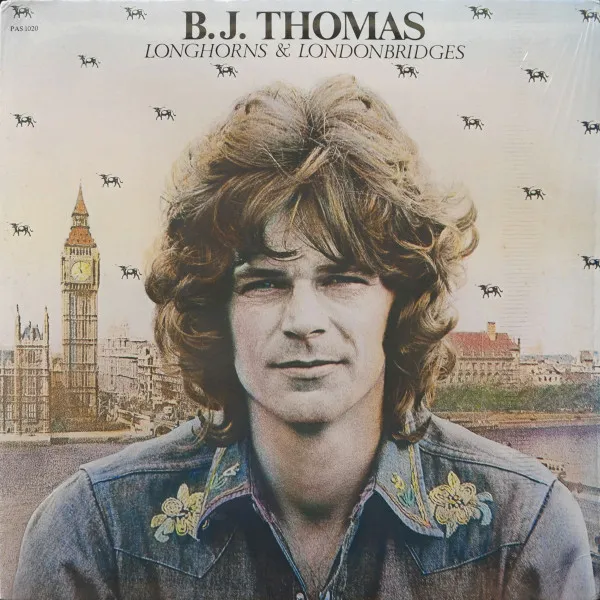 B.J.THOMAS / B.J.トーマス / LONGHORNS & LONDONBR