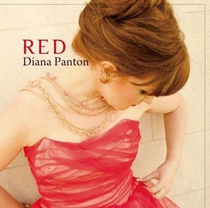 DIANA PANTON / ダイアナ・パントン / レッド～ルージュのため息 / RED