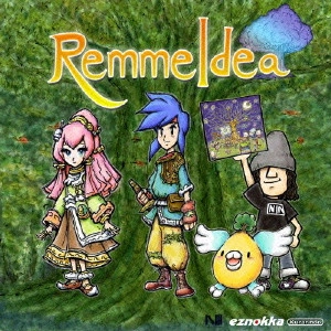 EZNOKKA / ｅｚｎｏｋｋａ / Remmeldea / REMMELDEA