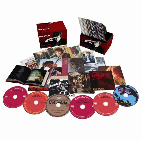 BOB DYLAN / ボブ・ディラン / COMPLETE COLUMBIA ALBUMS COLLECTION (47CD BOX SET)