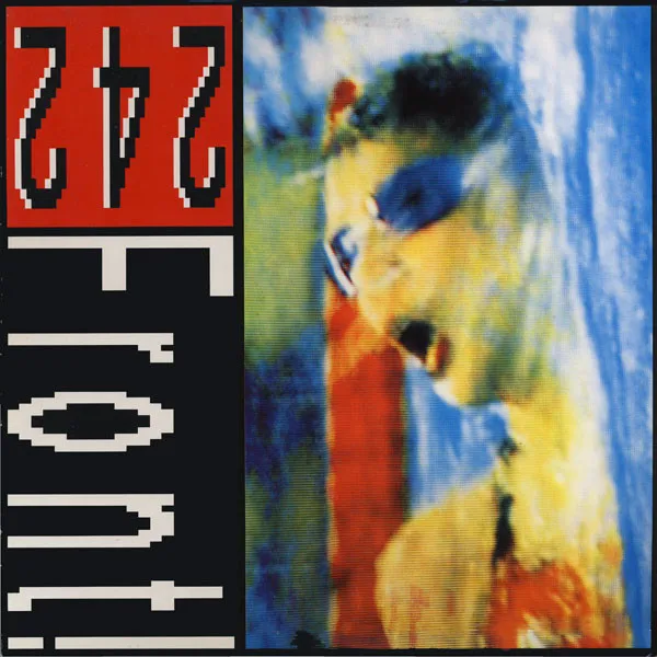 FRONT 242 / NEVER STOP