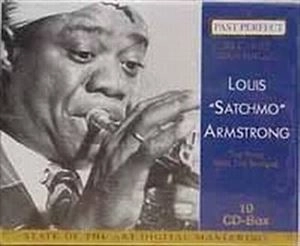 LOUIS ARMSTRONG / ルイ・アームストロング / PORTRAIT