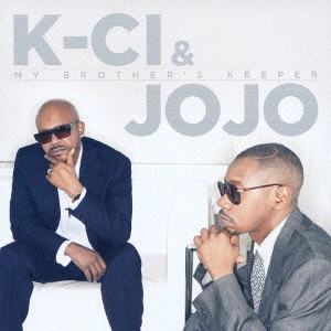 K-CI & JOJO / ケー・シー&ジョジョ / マイ・ブラザーズ・キーパー (国内盤 帯 解説付) / MY BROTHER'S KEEPER