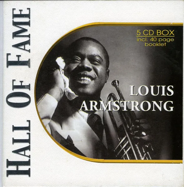 LOUIS ARMSTRONG / ルイ・アームストロング / HALL OF FAME