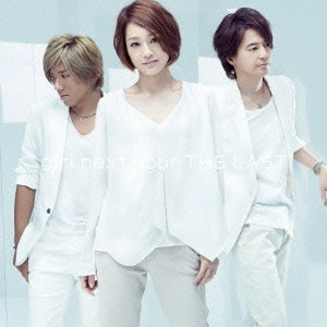 girl next door / girl next door(ガールネクストドア) / girl next door THE LAST~A-SIDE SINGLE BEST~ / GIRL NEXT DOOR THE LAST - A-SIDE SINGLE BEST -