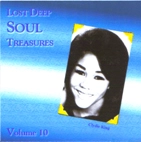 V.A. (LOST DEEP SOUL TREASURES) / VOL.10 LOST DEEP SOUL TREASURES