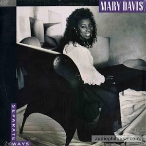 MARY DAVIS / メリー・デイヴィス / セパレート・ウェイズ＋4 / SEPARATE WAYS +4