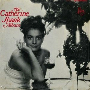 CATHERINE SPAAK / カトリーヌ・スパーク / ALBUM