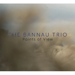 BANNAU TRIO / バンナウ・トリオ / POINTS OF VIEW
