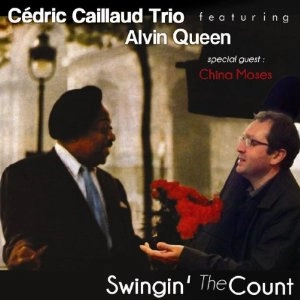 CEDRIC CAILLAUD / セドリック・カイヤール / SWINGIN' THE COUNT