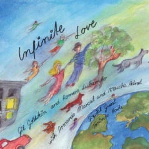GIL GOLDSTEIN / ギル・ゴールドスタイン / インフィニット・ラヴ / INFINITE LOVE