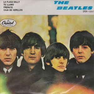 BEATLES / ビートルズ / LA FLACA SALLY