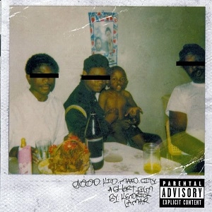 KENDRICK LAMAR / ケンドリック・ラマー / GOOD KID, M.A.A.D CITY