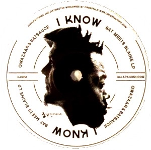 QWAZAAR & BATSAUCE / I KNOW