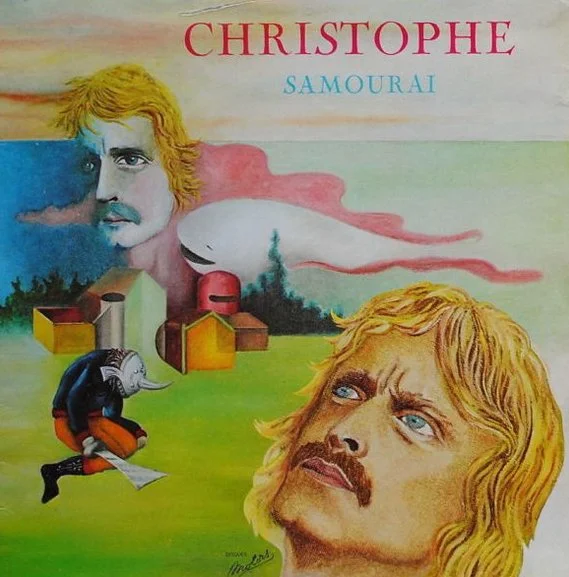 CHRISTOPHE / SAMOURAI