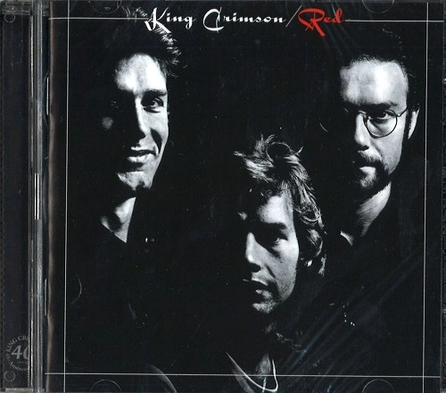 KING CRIMSON / キング・クリムゾン / RED: 2CD