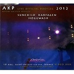ANTONY KALUGIN PROJECTS / LIVE IN FRANCE DVD 2012 DIGI ISSU（ＮＴＳＣ）