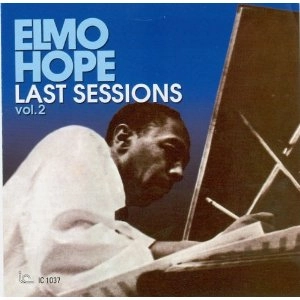ELMO HOPE / エルモ・ホープ / ラスト・セッションズ　ＶＯＬ．２ / LAST SESSIONS VOL.2