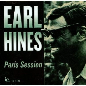EARL HINES / アール・ハインズ / パリ・セッション / PARIS SESSION
