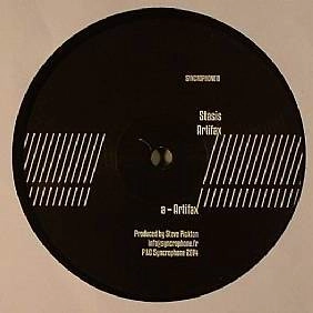 STASIS / ステイシス / ARTIFAX ANTIGONE REMIX