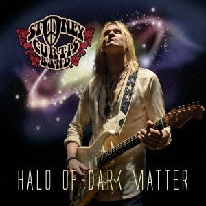 STONEY CURTIS BAND / ストーニー・カーティス・バンド / ヘイロー・オブ・ダーク・マター / HALO OF DARK MATTER