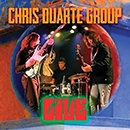 CHRIS DUARTE GROUP / クリス・デュアーテ・グループ / ライヴ / LIVE