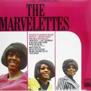 MARVELETTES / マーヴェレッツ / MARVELETTES (180G LP)