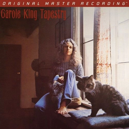 CAROLE KING / キャロル・キング / TAPESTRY