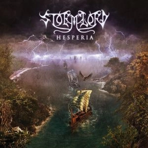 STORMLORD / ストームロード / HESPERIA