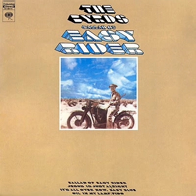 BYRDS / バーズ / BALLAD OF EASY RIDER / イージーライダー（紙ジャケット Blu-specCD2）