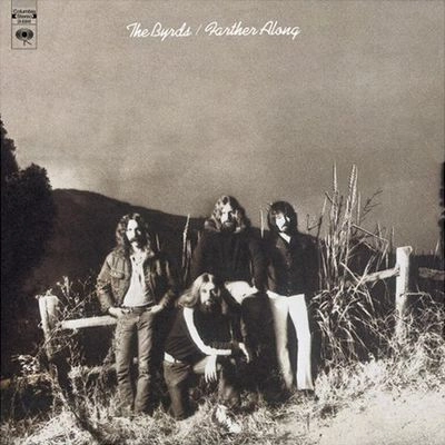 BYRDS / バーズ / FARTHER ALONG / ファーザー･アロング（紙ジャケット Blu-specCD2）