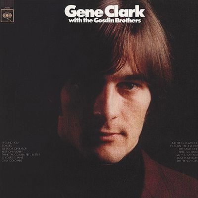 GENE CLARK / ジーン・クラーク / ジーン･クラーク･ウィズ･（紙
