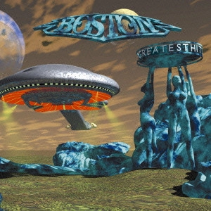 BOSTON / ボストン / GREATEST HITS / ボストン グレイテスト・ヒッツ