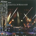 STEVE HACKETT / スティーヴ・ハケット / ジェネシス･リヴィジテッド･ライヴ･アット･ハマースミス（3HQCD+2DVD）