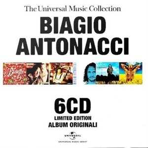 BIAGIO ANTONACCI / ビアジオ・アントナッチ / UNIVERSAL MUSIC COLLECTION