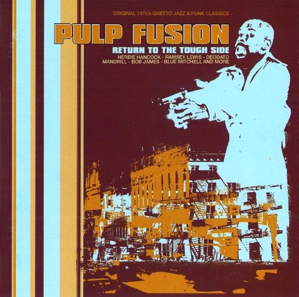 V.A. / オムニバス / PULP FUSION (CD)
